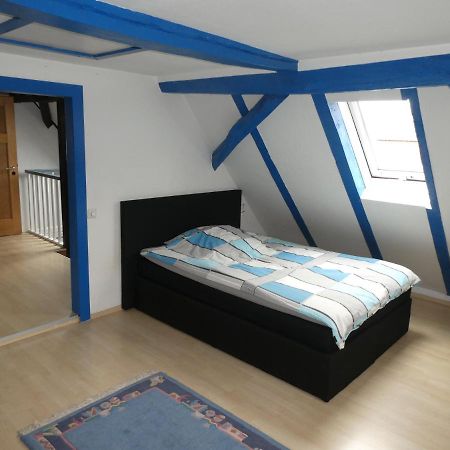 Am Backhaus Apartment Krofdorf-Gleiberg Екстериор снимка
