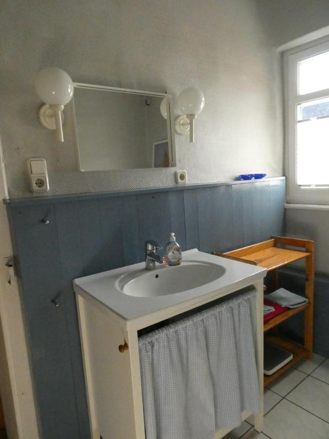 Am Backhaus Apartment Krofdorf-Gleiberg Екстериор снимка