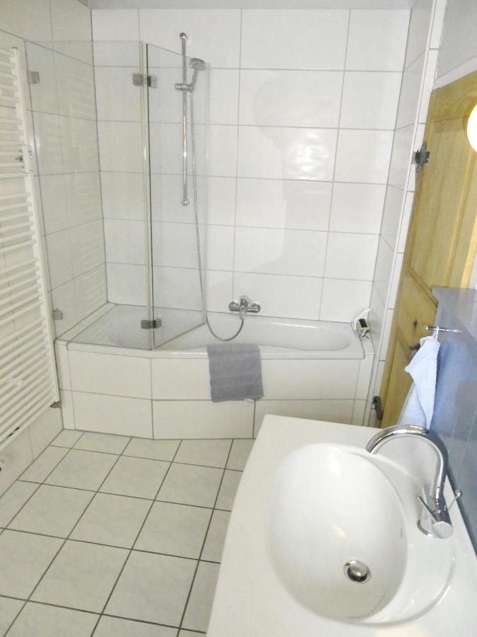 Am Backhaus Apartment Krofdorf-Gleiberg Екстериор снимка