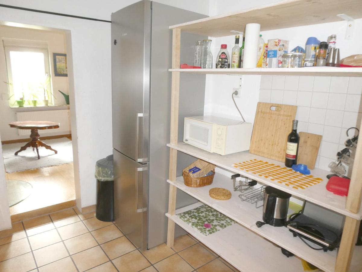 Am Backhaus Apartment Krofdorf-Gleiberg Екстериор снимка