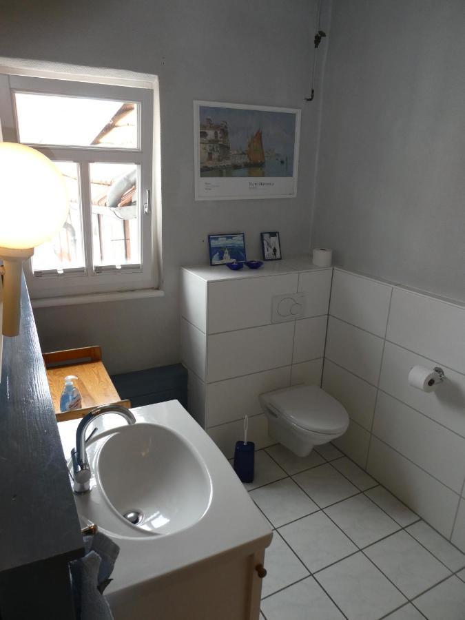 Am Backhaus Apartment Krofdorf-Gleiberg Екстериор снимка