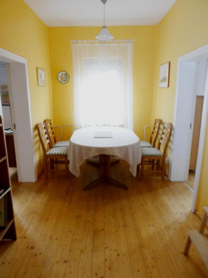 Am Backhaus Apartment Krofdorf-Gleiberg Екстериор снимка