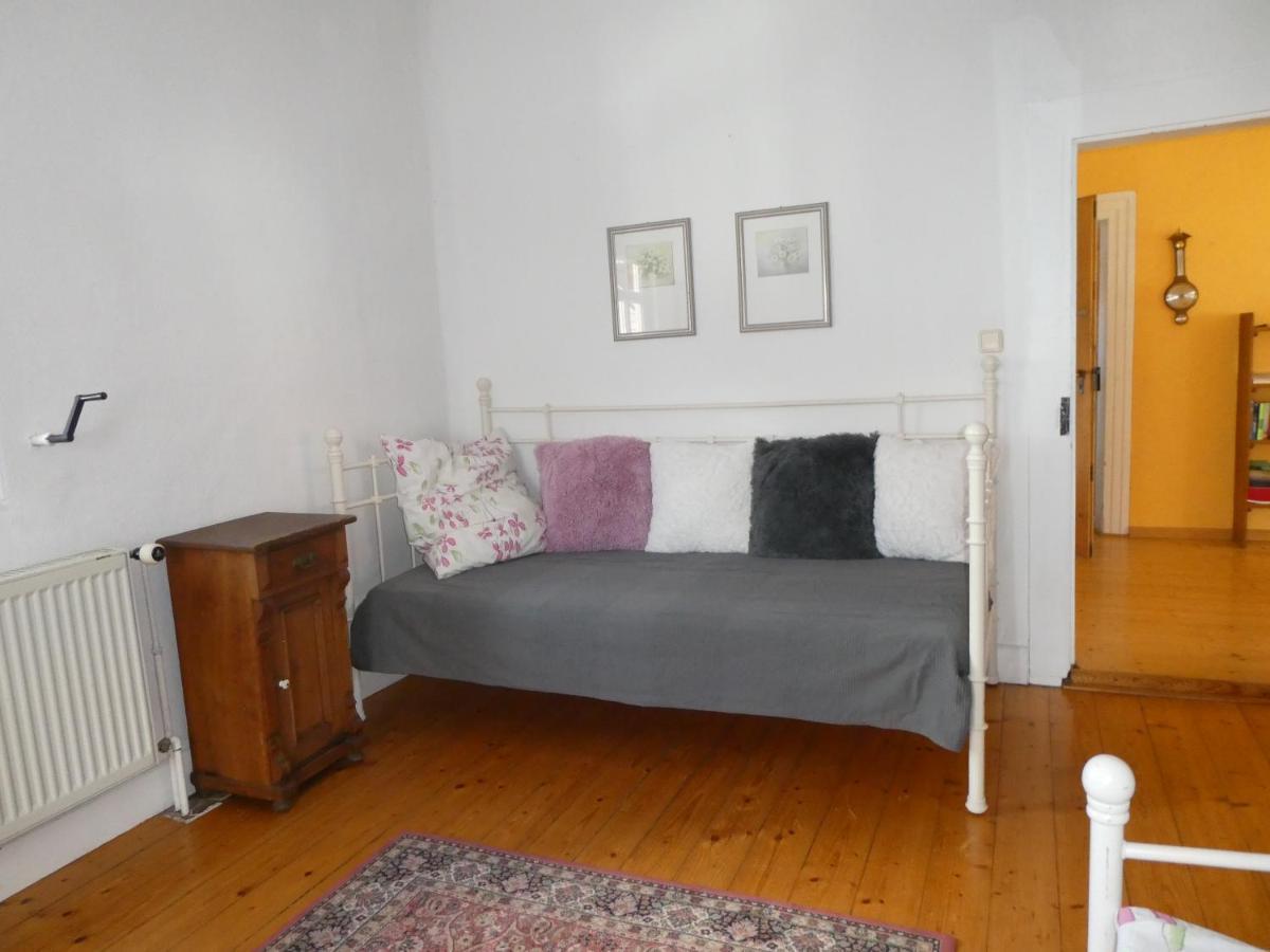 Am Backhaus Apartment Krofdorf-Gleiberg Екстериор снимка