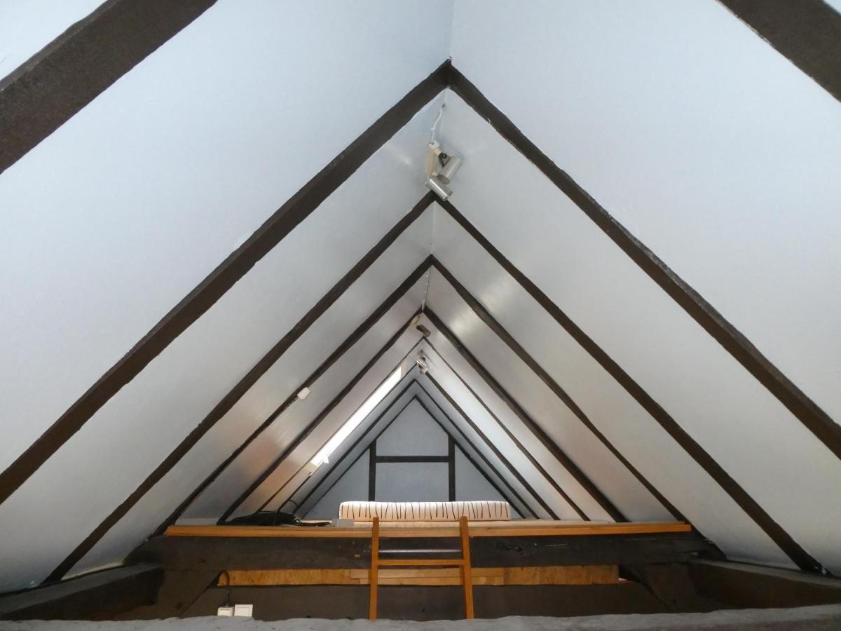 Am Backhaus Apartment Krofdorf-Gleiberg Екстериор снимка