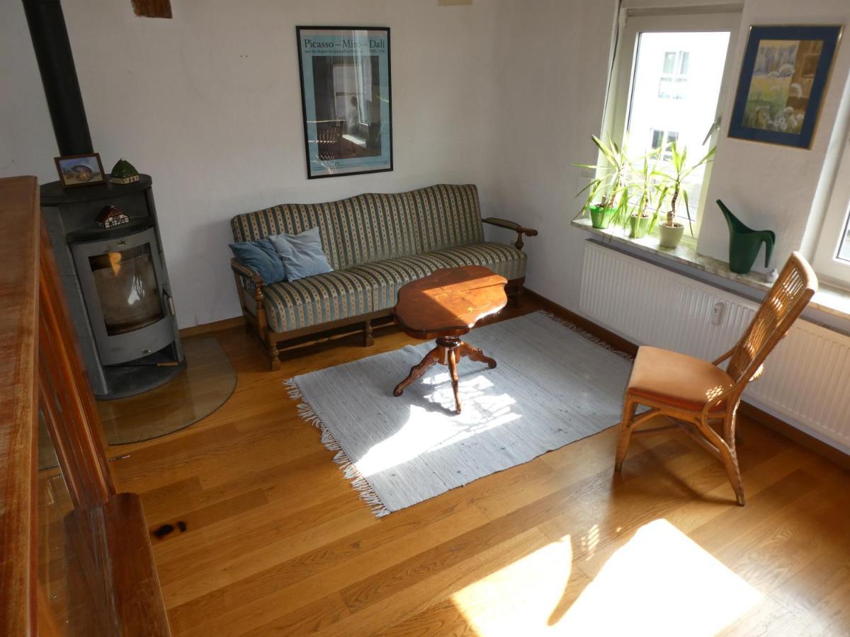 Am Backhaus Apartment Krofdorf-Gleiberg Екстериор снимка