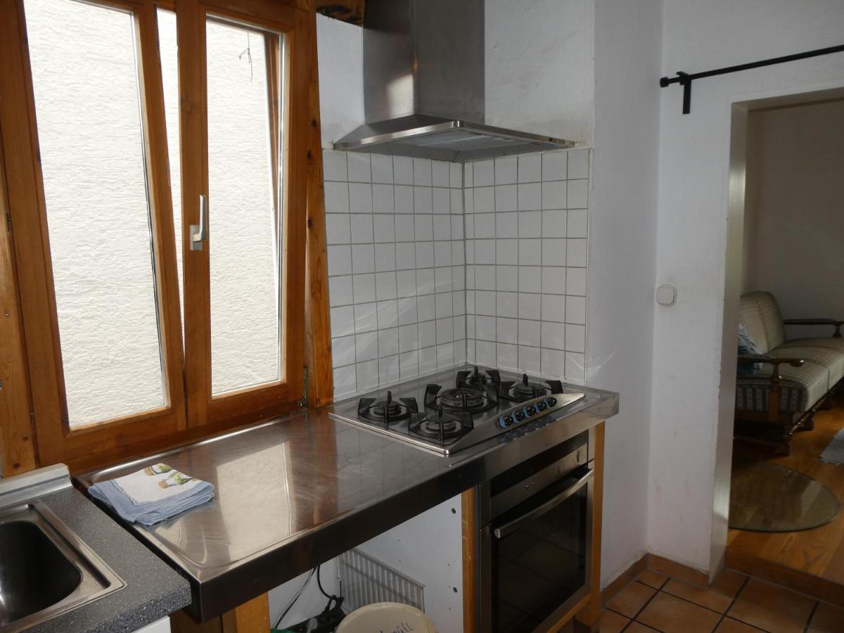 Am Backhaus Apartment Krofdorf-Gleiberg Екстериор снимка
