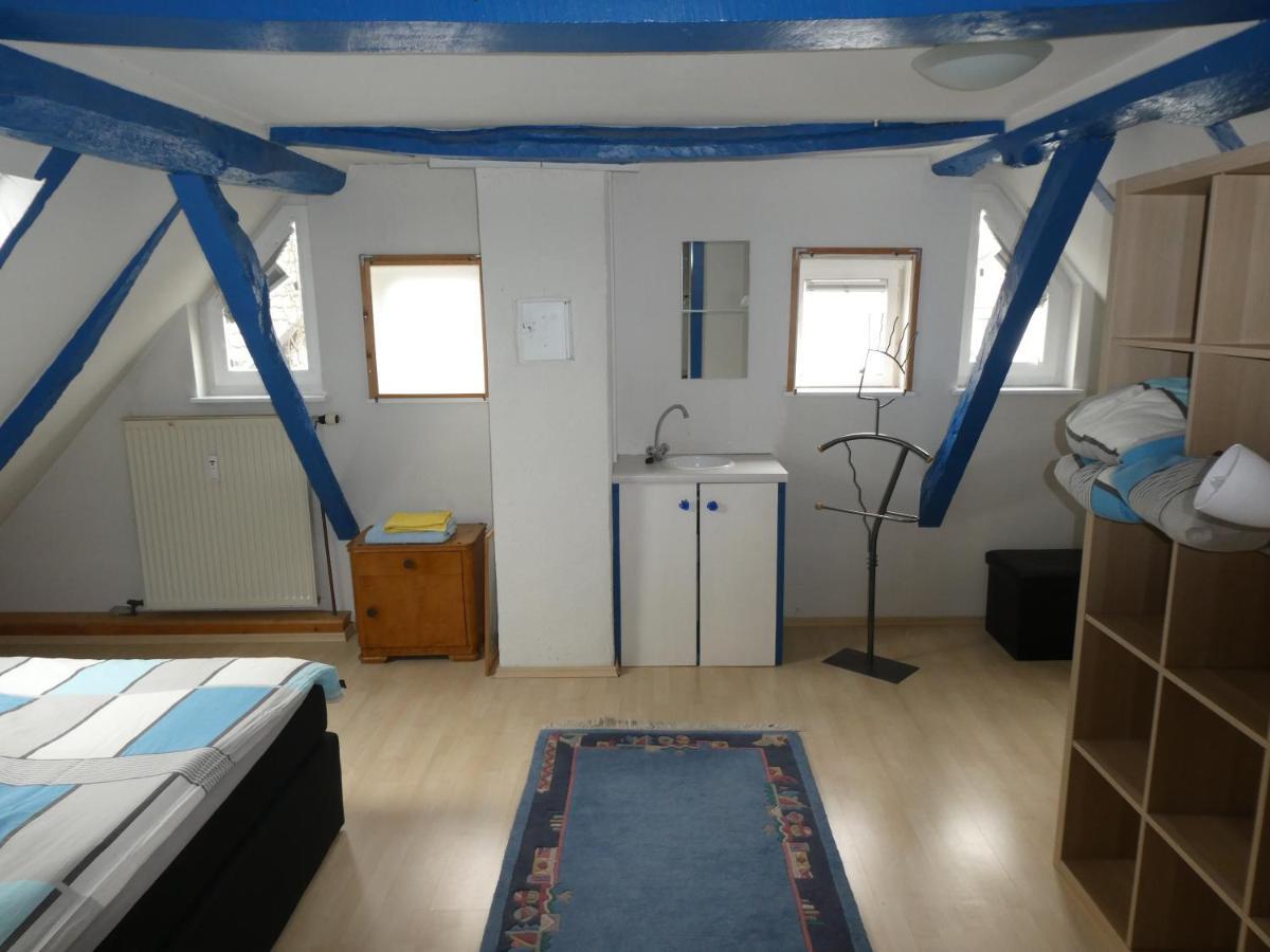 Am Backhaus Apartment Krofdorf-Gleiberg Екстериор снимка